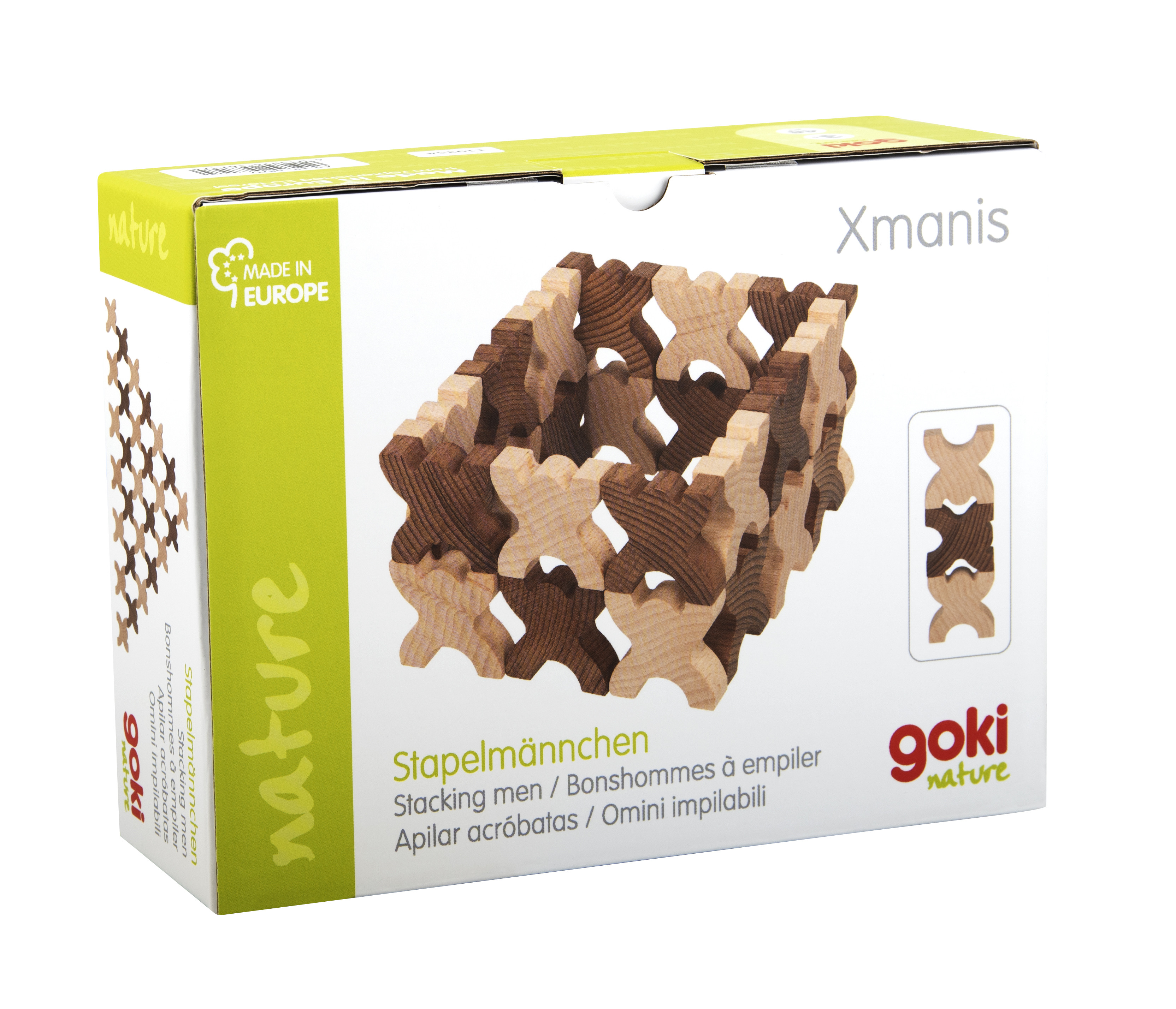 58717 - Omini impilabili