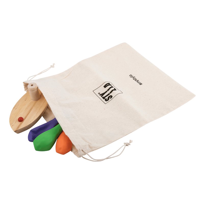 63916 - nave a palloncini sacchetto