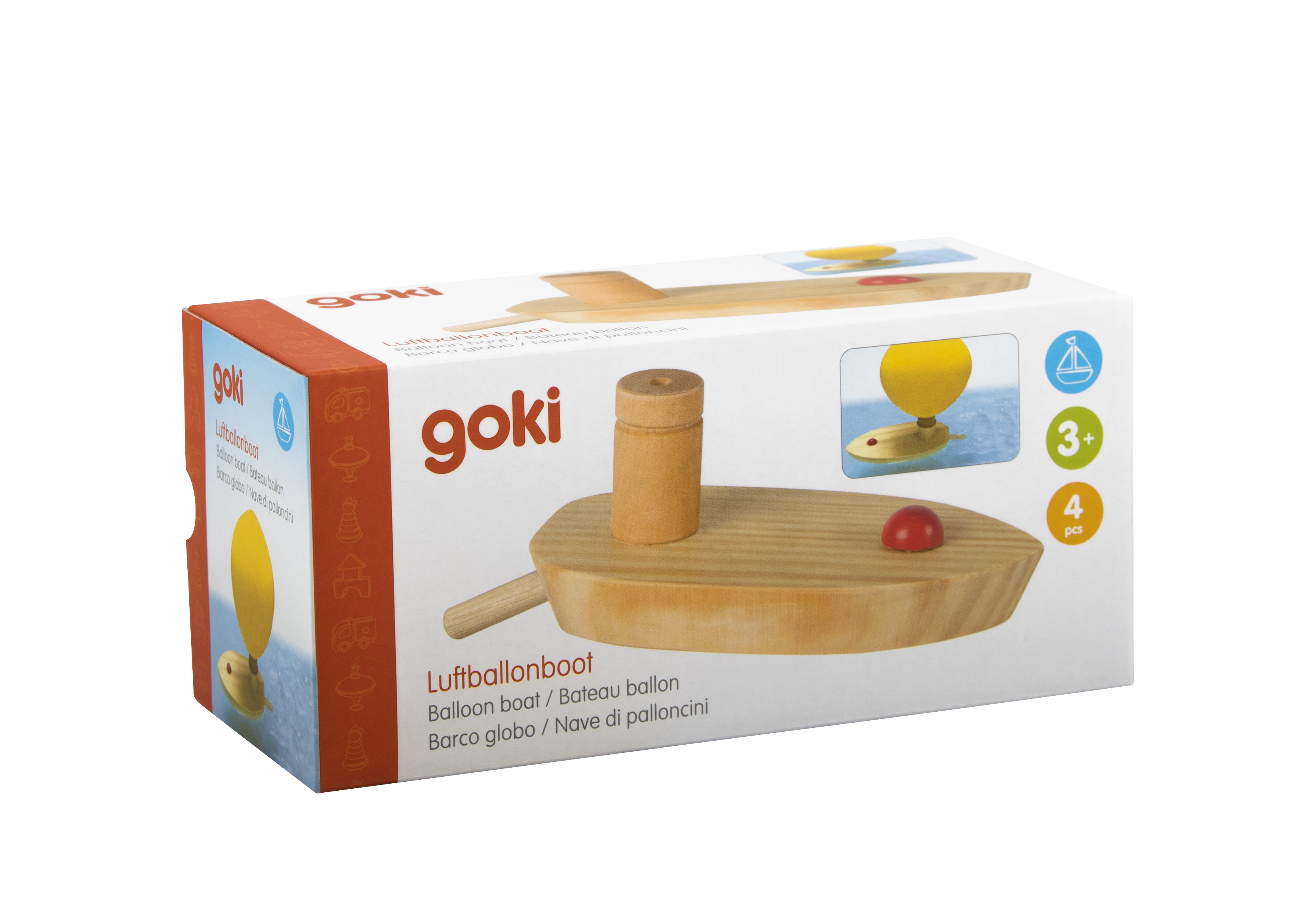 63916 - nave a palloncini