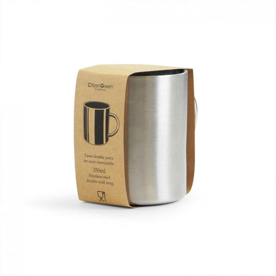 Tazza termica STEEL MUG - Stylla