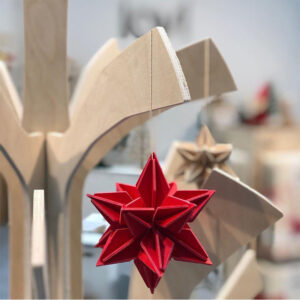 Decorazione da montare |STELLA